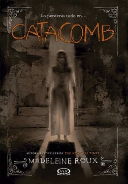 Catacomb. Asylum 3 | MADELEINE ROUX
