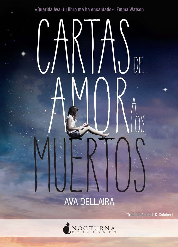 Cartas de amor a los muertos | AVA DELLAIRA
