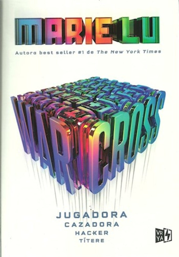 Warcross | MARIE LU