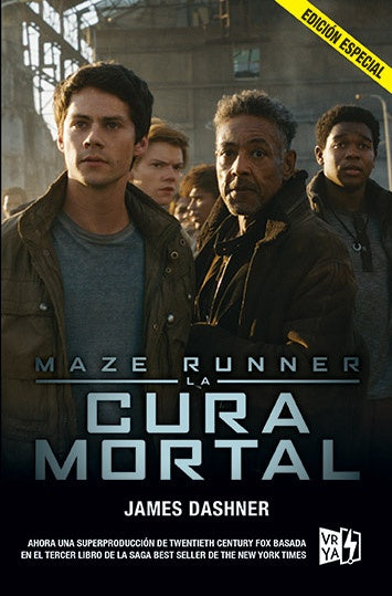 La cura mortal. Maze Runner 3 | JAMES DASHNER