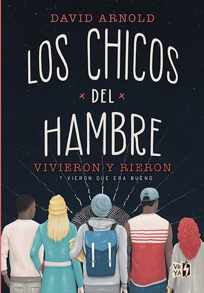 Los chicos del hambre | David Arnold