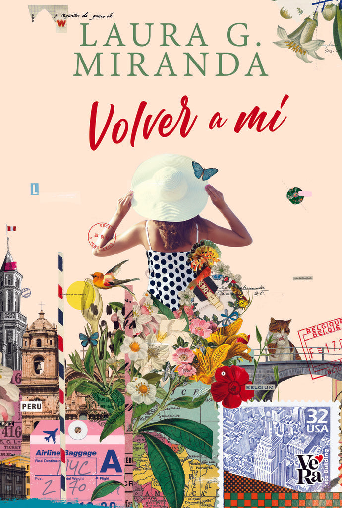 Volver a mi | Laura G. Miranda