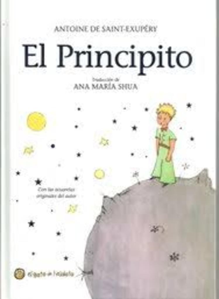 El Principito | Antoine De Saint-Exupery