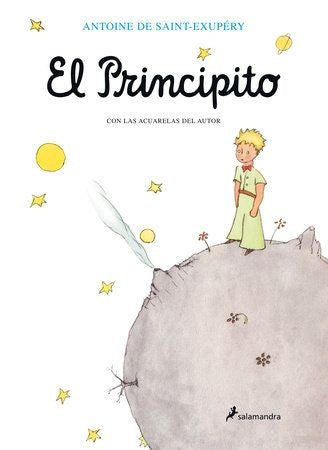 El Principito | Antoine De Saint-Exupery