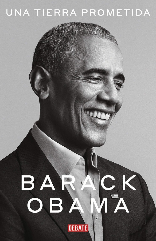 Una tierra prometida | BARACK OBAMA