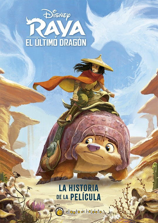 Raya y el último dragón. La historia de la película | Disney