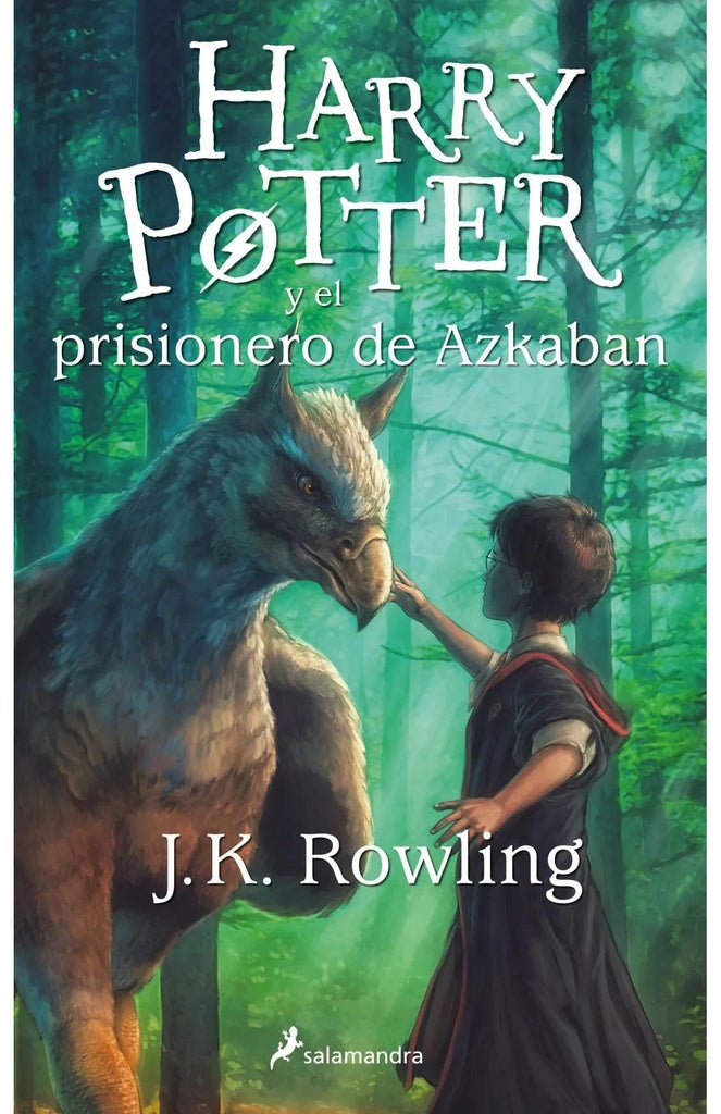 Harry Potter y el prisionero de Azkaban. Harry Potter 3 | J. K. Rowling