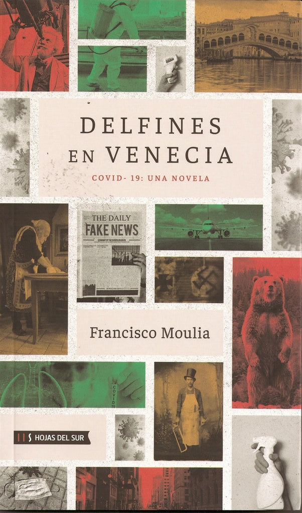 Delfines en Venecia | Francisco Moulia