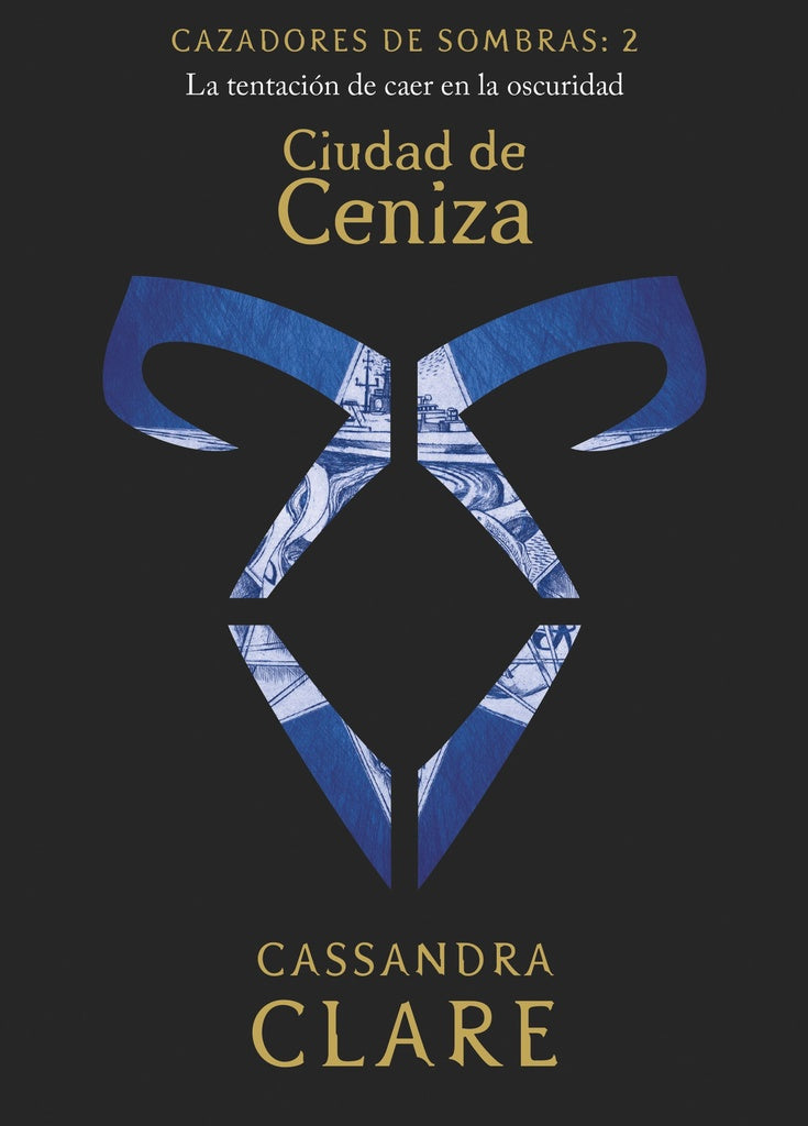 Ciudad de ceniza. Cazadores de sombras 2 | Cassandra Clare