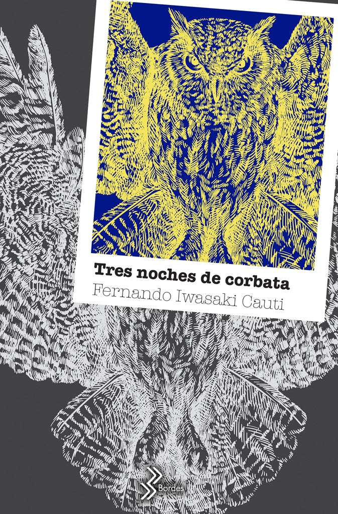 Tres noches de corbata | IWASAKI CAUTI