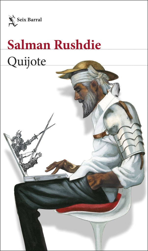 Quijote | SALMAN RUSHDIE