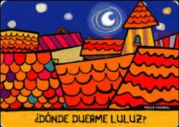 DONDE DUERME LULUZ | SIN ASIGNAR