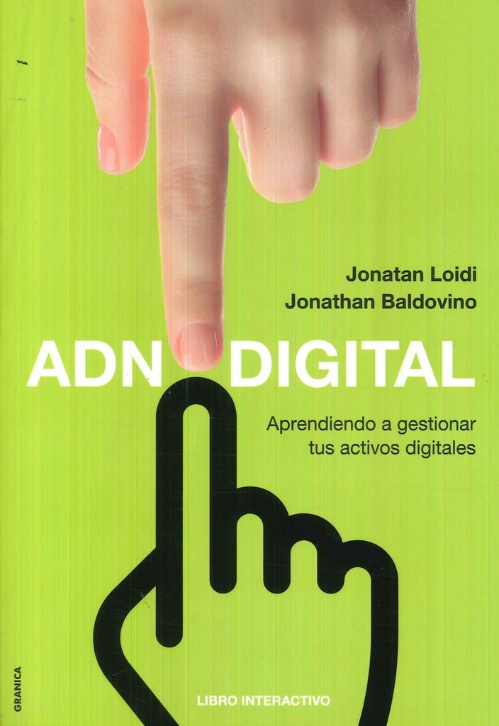 ADN digital | Varios autores
