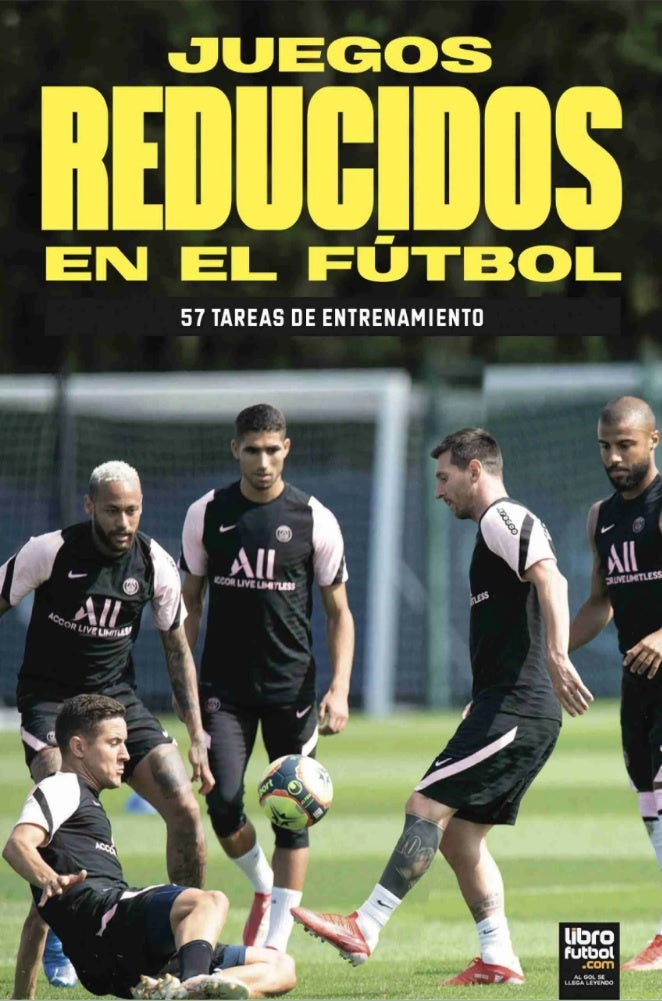 Juegos reducidos en el fútbol | Varios autores