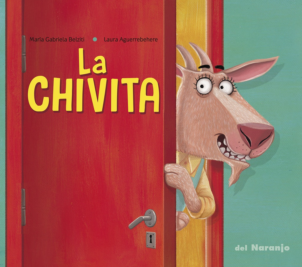 La Chivita | María Gabriela Belziti
