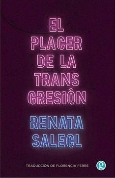 Reflejo de la libertad | RENATA SALECL