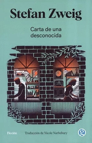 Carta de una desconocida | STEFAN ZWEIG