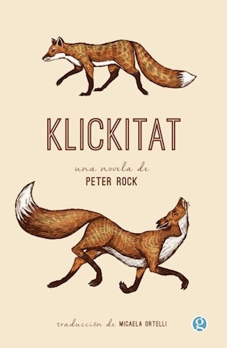 Klickitat | PETER ROCK