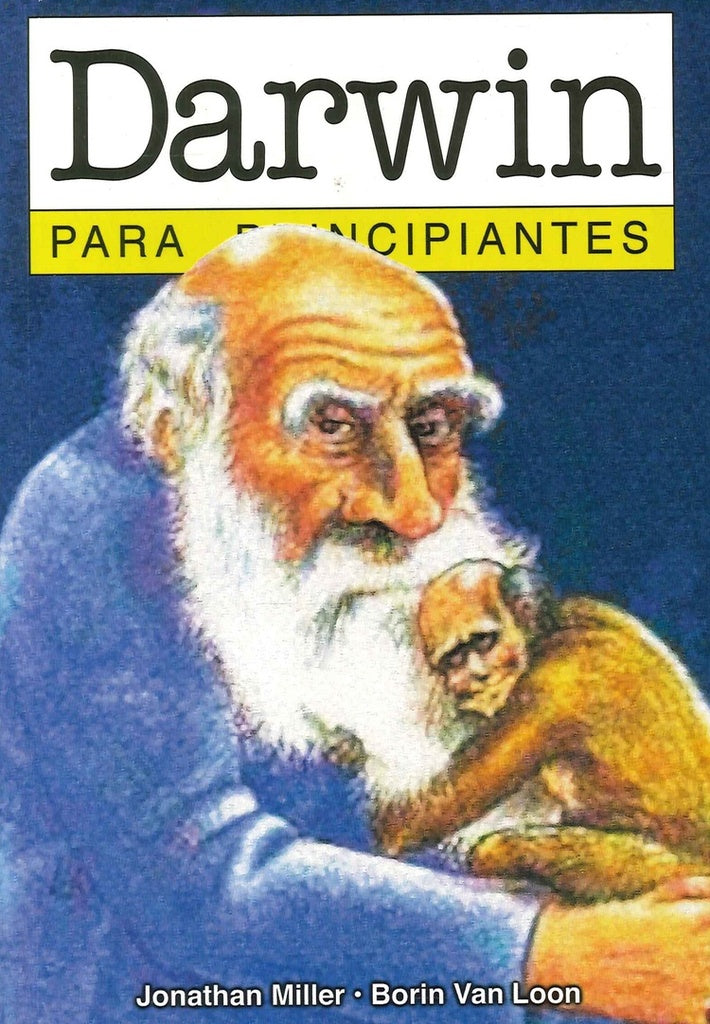 Darwin para Principiantes | JONATHAN Y BORIN VAN LOON MILLER