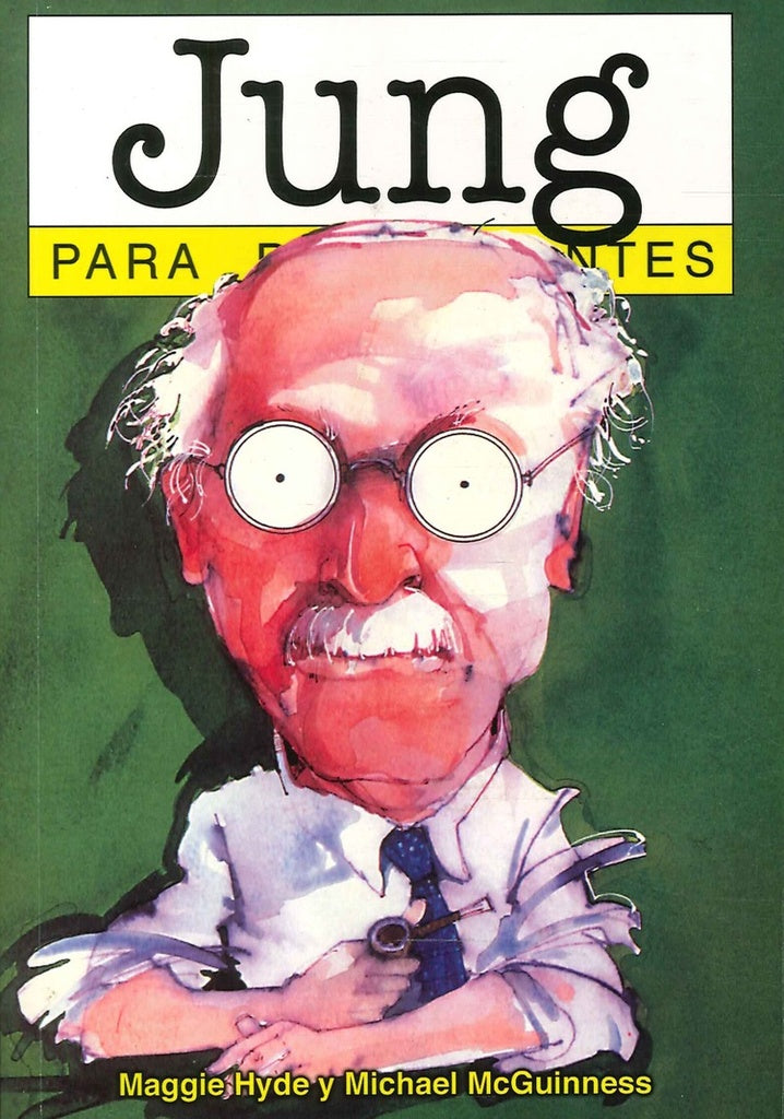 Jung para principiantes | HYDE, MCGUINNESS