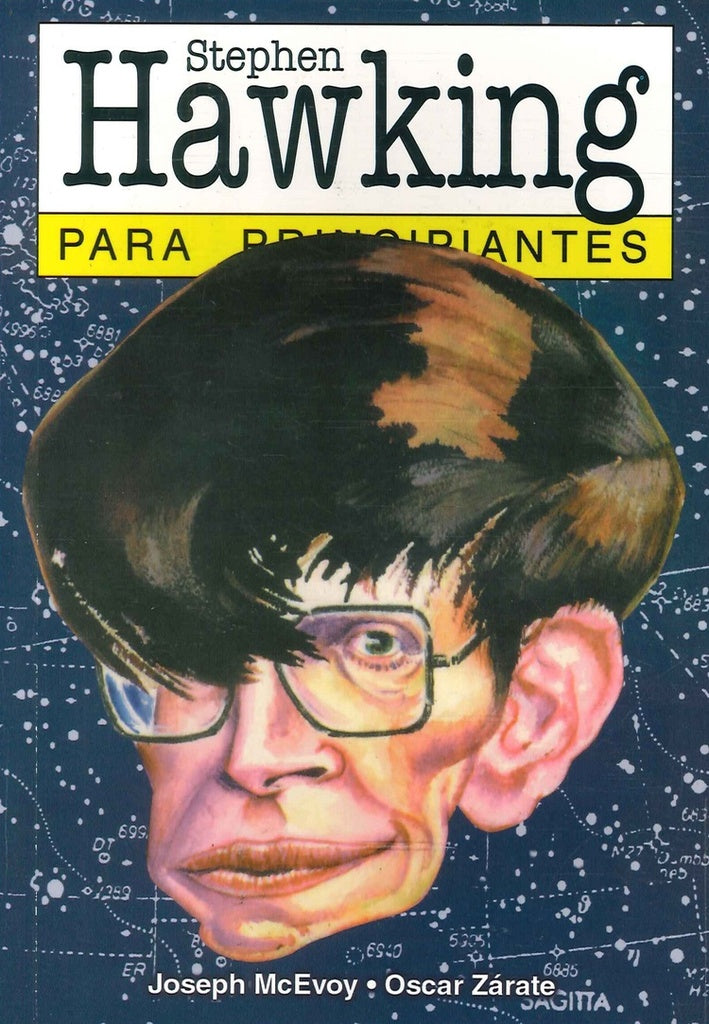Hawking para principiantes | MC EVOY, J.P. / ZARATE, OSCAR