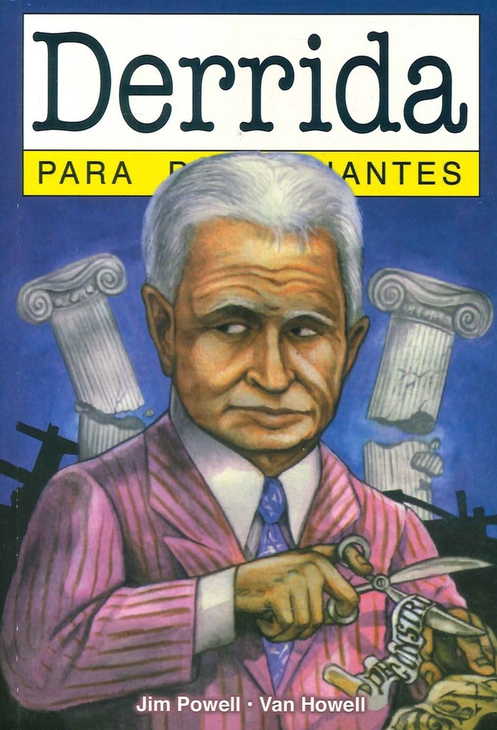 Derrida para principiantes | POWELL JIM - VAN HOWELL