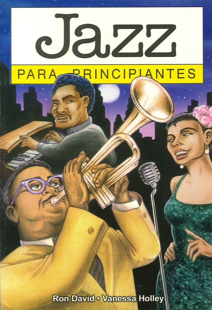 Jazz para principiantes | DAVID HOLLEY
