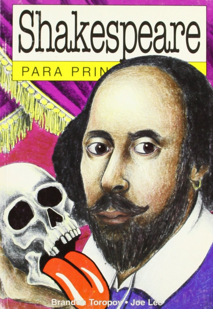 Shakespeare para principiantes | BRANDON TOROPOV
