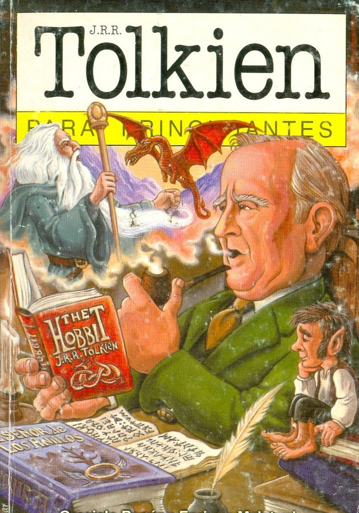 Tolkien para principiantes | G. / E. MELATONI REPUN