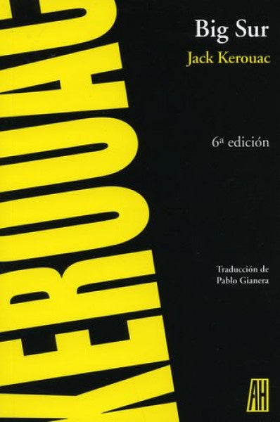 Big Sur | KEROUAC JACK
