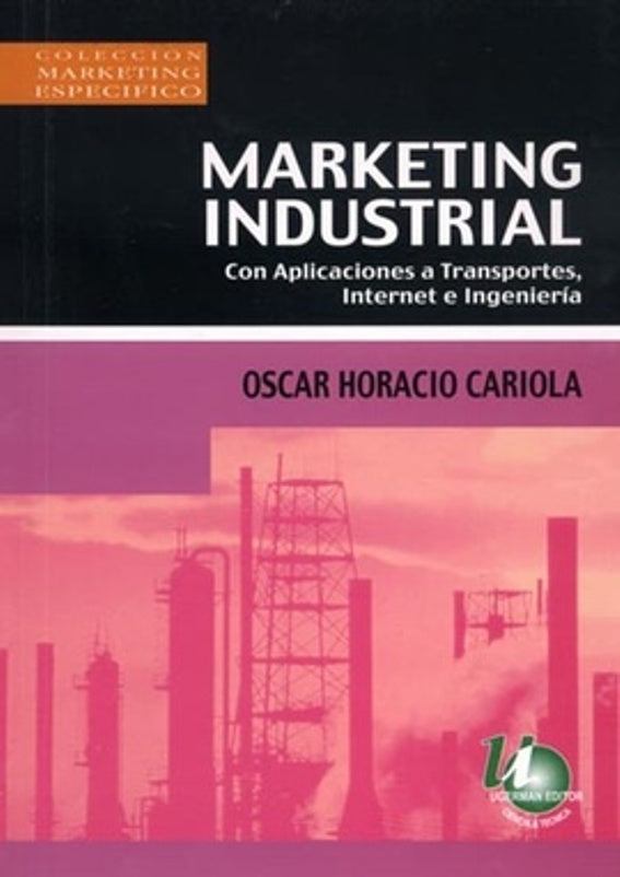 Marketing Industrial | Oscar Horacio Cariola