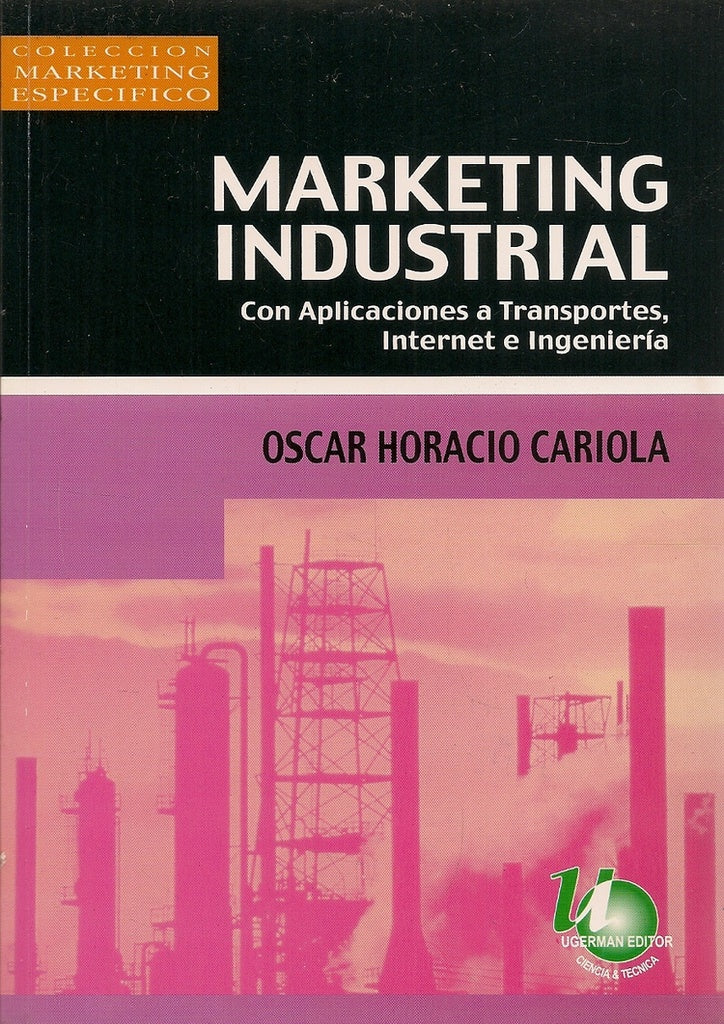 Marketing Industrial | Oscar Horacio Cariola