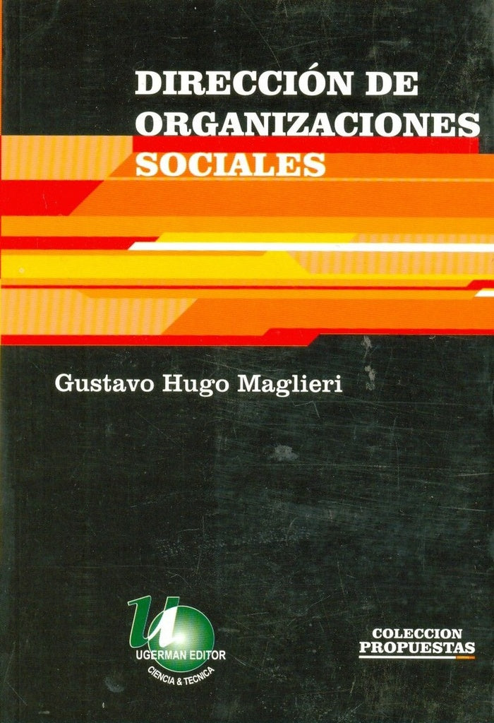 Direccion de organizaciones sociales | Gustavo Hugo Maglieri