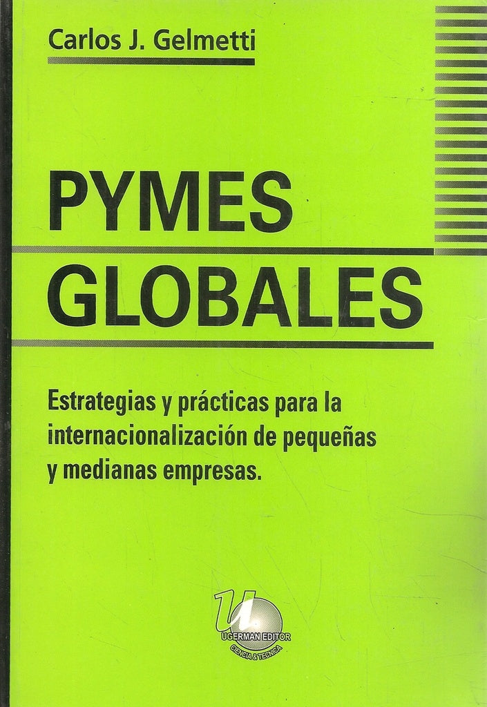 Pymes globales | CARLOS J. GELMETTI