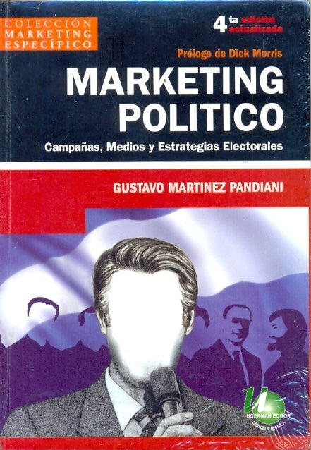 Marketing político | GUSTAVO MARTINEZ PANDIANI