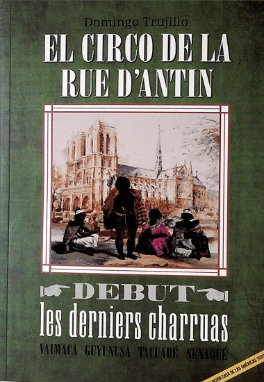El circo de la Rue D'Antin | DOMINGO TRUJILLO