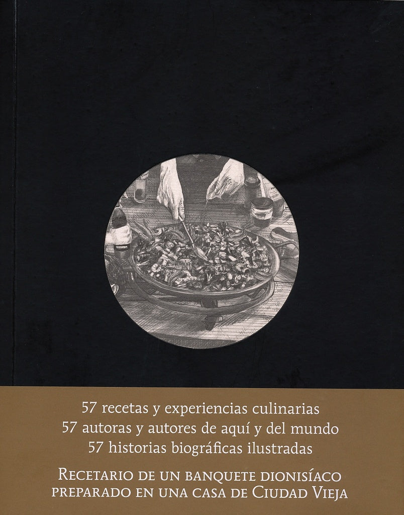 Symposium. Recetario CasaMario | Varios autores