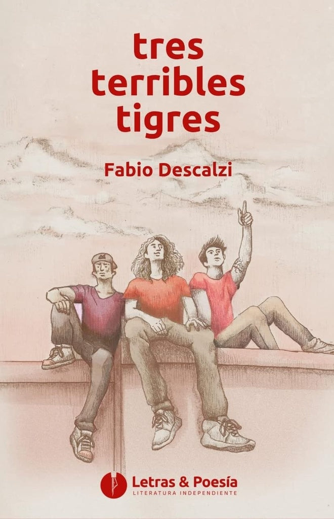 Tres terribles tigres | Fabio Descalzi