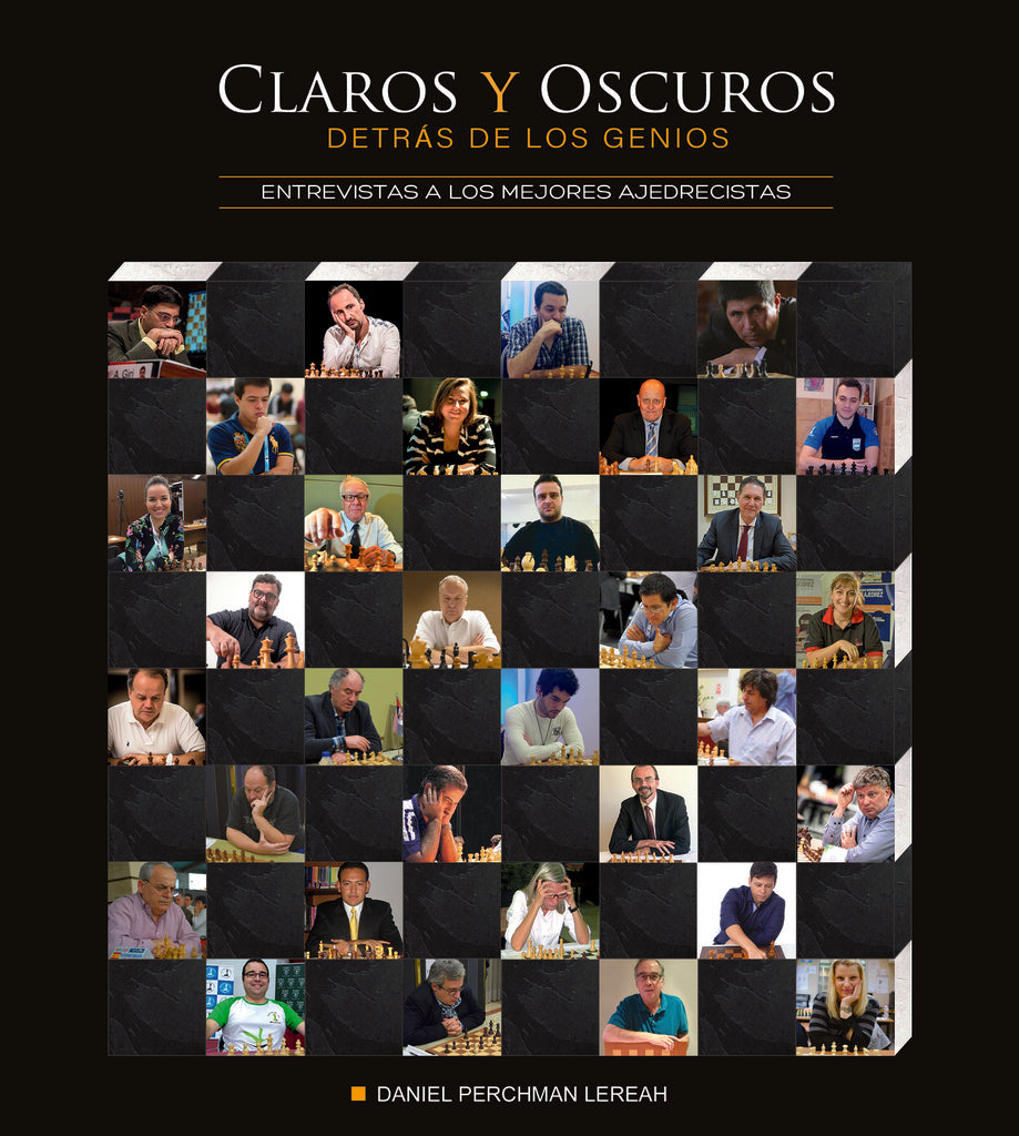 Claros y oscuros | Daniel Perchman Lereah