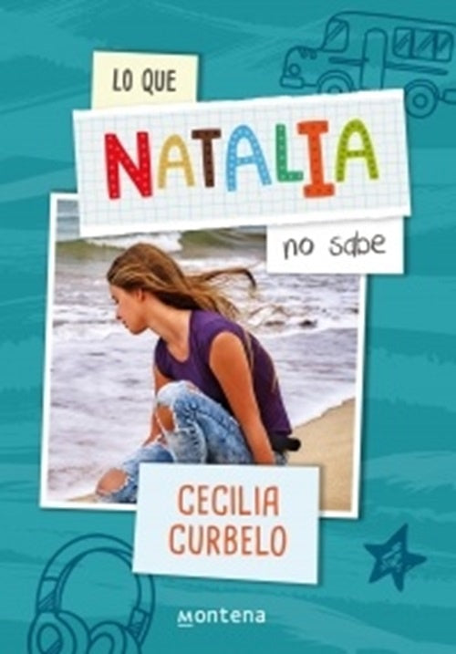 LO QUE NATALIA NO SABE | Cecilia Curbelo