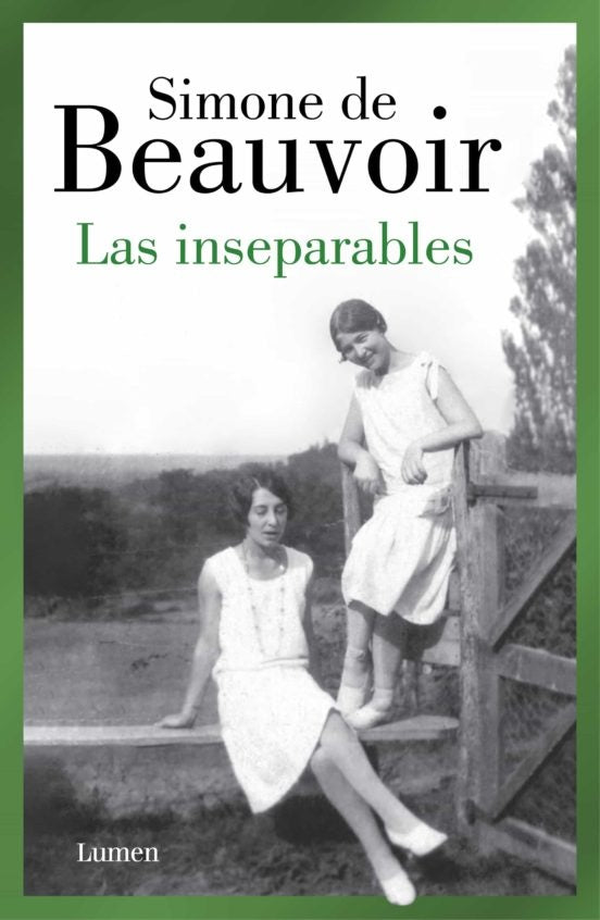 Las inseparables | SIMONE DE BEAUVOIR