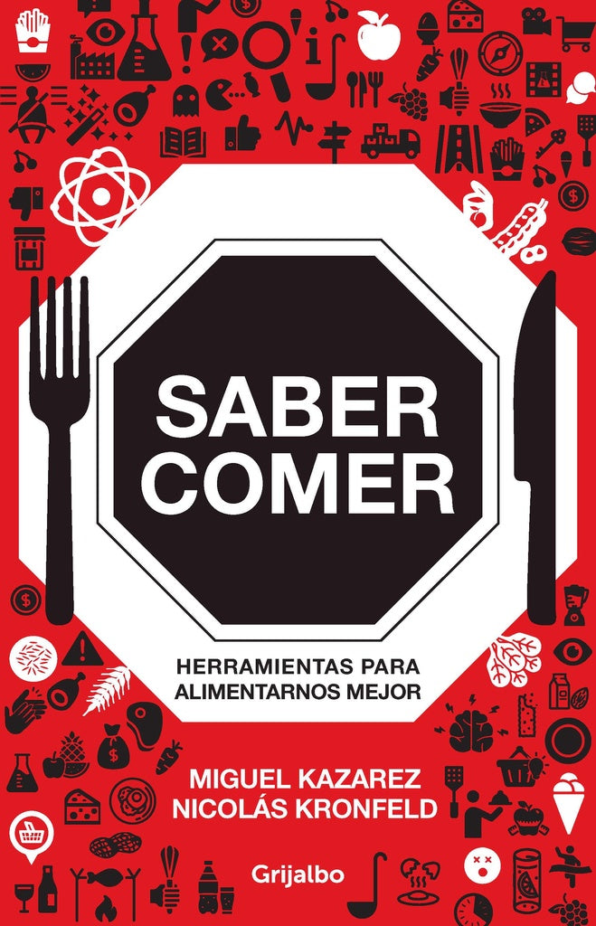 Saber comer | Miguel Kazarez