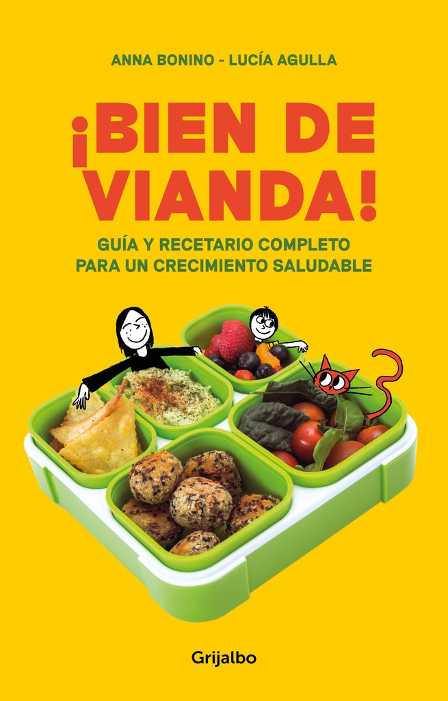 ¡Bien de vianda! | Bonino, Agulla
