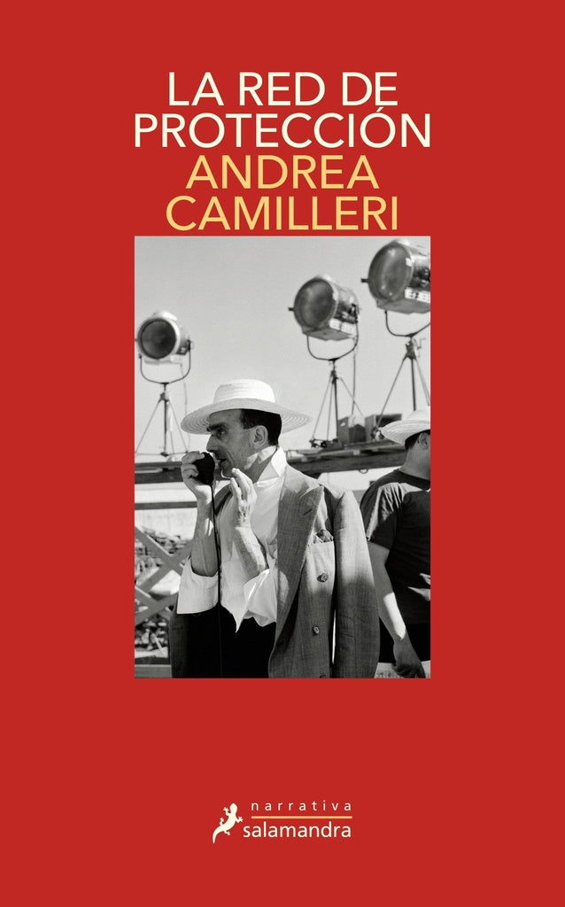 La red de protección | Andrea Camilleri