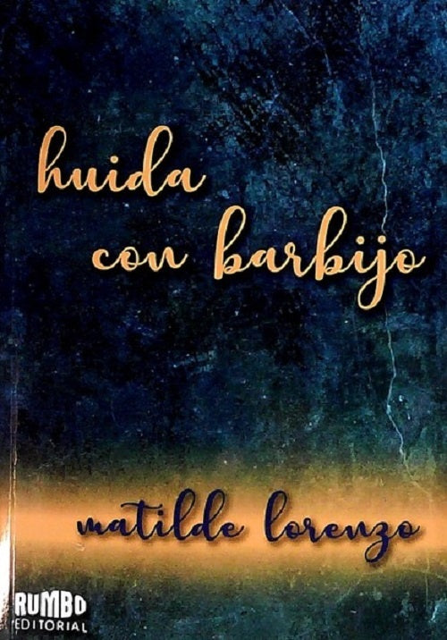Huida con barbijo | Matilde Lorenzo