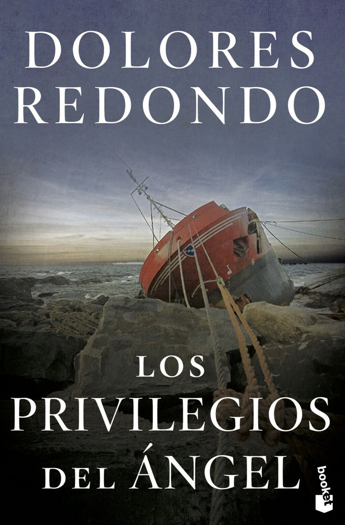 Los privilegios del ángel | Dolores Redondo