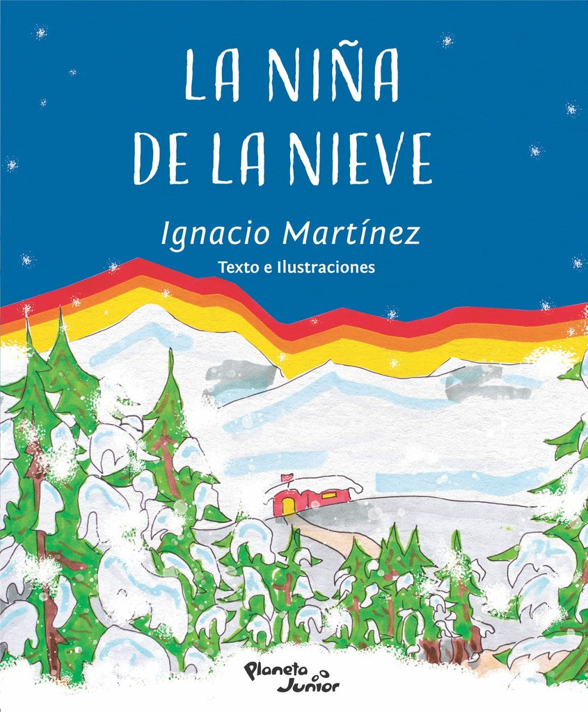 La niña de la nieve | Ignacio Martínez M.