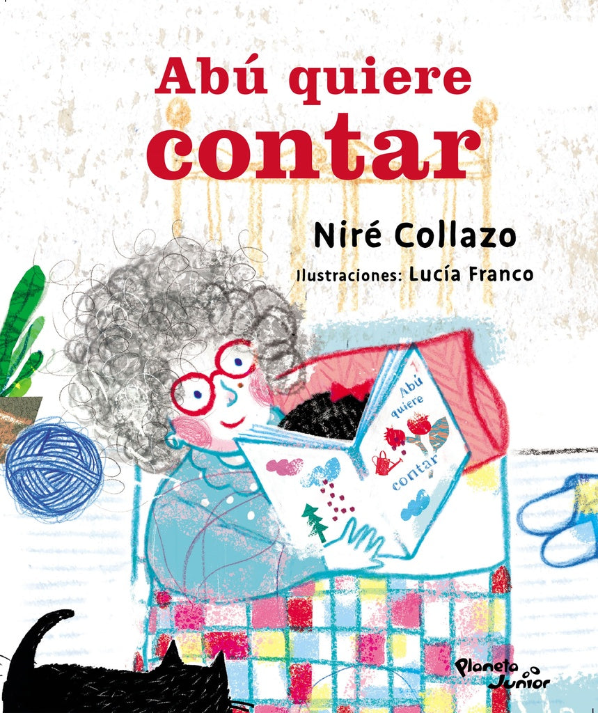 Abú quiere contar | Niré Collazo