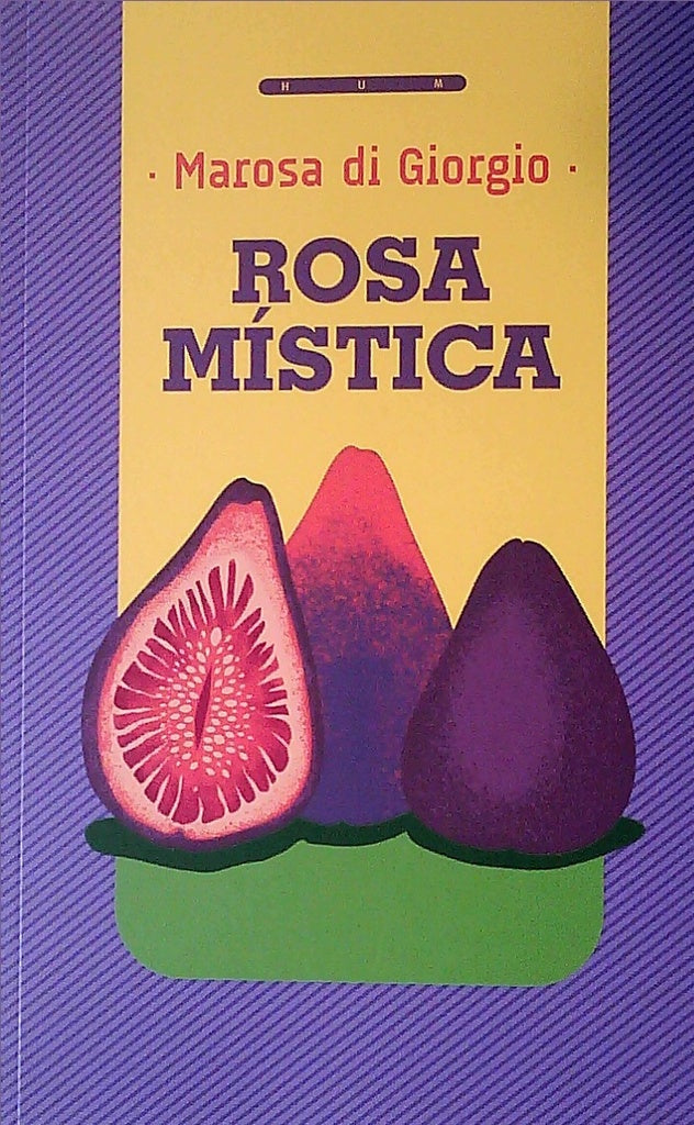 Rosa mística | MAROSA DI GIORGIO