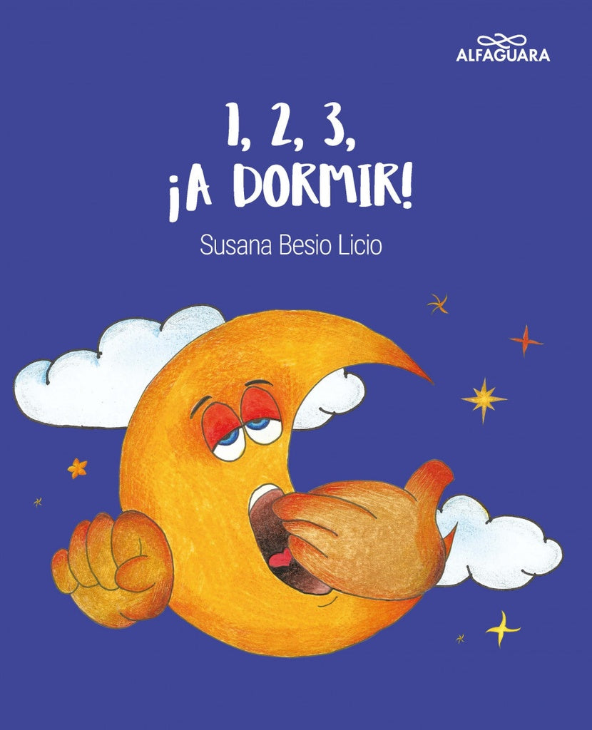 1, 2, 3, ¡A dormir! | Susana Besio Licio
